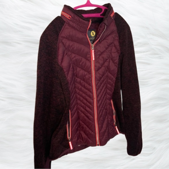 Xersion Jackets & Blazers - Woman’s XERSION Purple Jacket